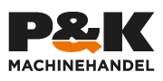 P&K Machineverhuur Logo