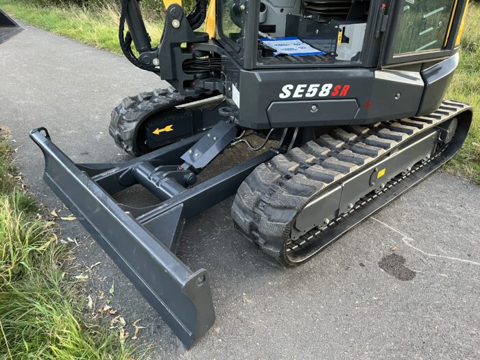SE58SR midigraver - Afbeelding 13